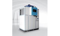 Shincci - Food Dryer Double Effect Machine for Temperature Control