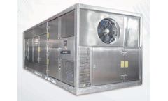 Shincci - Model ODD1200 - Removable & Drawer Type - Integrated Drying Chamber