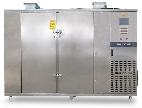 Shincci - Model ODD300FL - Removable Double-effect Food Dryer