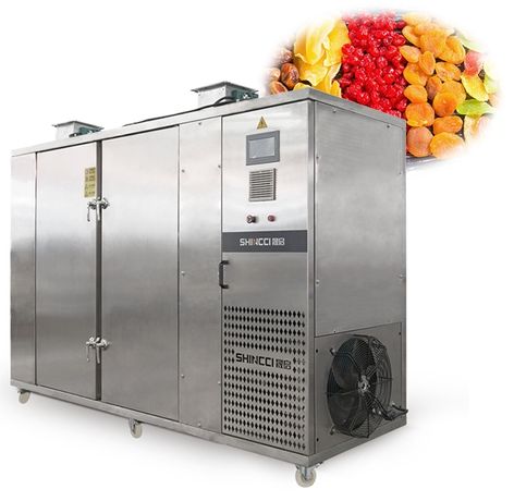 Removable Double-effect Food Dryer-1