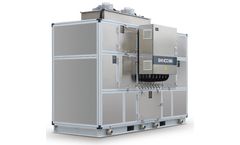 Shincci - Model DDMB48YX/YSFL-E - Triple-Effect Food Dryer