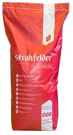 Strohfelder Platinum Extra Fein - Straw-Based Bedding Product