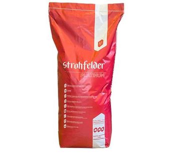 Strohfelder Platinum Extra Fein - Straw-Based Bedding Product