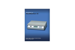 Intox - Model EC/IR II.t - Desktop Breath Testers Brochure