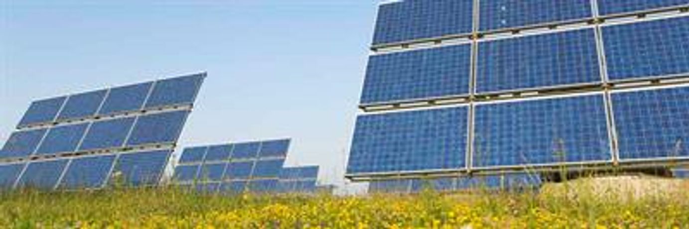 Renewable energy solutions for the saving energy industry - Energy - Solar Power