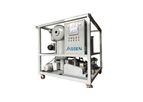ASSEN - Model 6000 L/Hr - DVTP Series - Portable Transformer Oil Filtration System