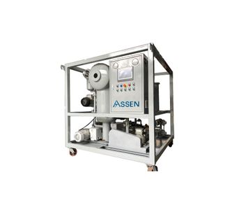 ASSEN - Model 6000 L/Hr - DVTP Series - Portable Transformer Oil Filtration System