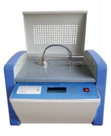 Assen - Model AD-T - Fully-Auto Insulating Oil Dielectric Loss Tester