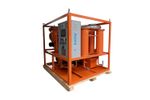 ASSEN - Model 3,000 L/H - Transformer Oil Processing Equipment, Online Transformer Oil Purification Machine