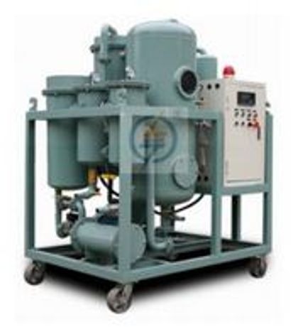 Assen - Model TY Series - High Vacuum Turbine Oil Purifier Machine