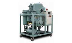 Assen - Model TY Series - High Vacuum Turbine Oil Purifier Machine