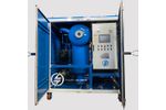 ASSEN - Model DVTP - Double stage vacuum Transformer Oil Purification System