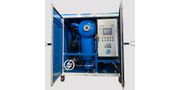 Double stage vacuum Transformer Oil Purification System