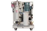 Classen - Model TM Series - Low Capacity Portable Hydraulic Oil Purification Plant