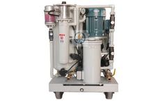 Classen - Model TM Series - Low Capacity Portable Hydraulic Oil Purification Plant