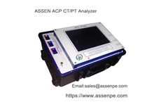 ASSEN - Model ACP-3 - Portable Electric Current Transformer Tester,Transformer CT PT Analyzer
