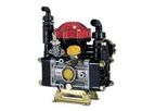 BFS - Model AR030 - Semi Hydraulic Diaphragm Pump