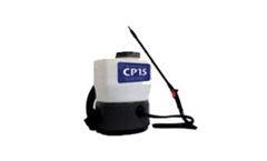 BFS - Model CP 15 - Electric Knapsack Sprayer