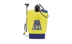 BFS - Model CP3 - 2000 - Knapsack Sprayer