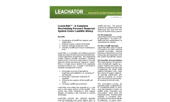 Leach-Rite Recirculation Systems Brochure