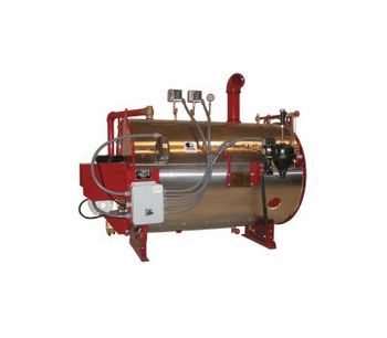 Steam-Flo - Low Pressure Steam Generators