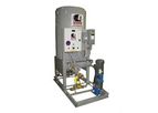 Sioux - Model M Series - Water Heaters