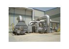 Thermal Oxidation Installation Services