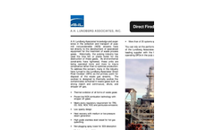 Direct Fired Oxidizer - Technical Paper