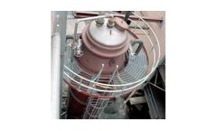 Lundberg - Thermomechanical Pulping (TMP) Heat Recovery System