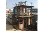 Industrial Wastewater Evaporation System