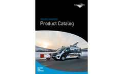 Roadscanners Product - Catalogue