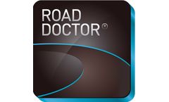 Road Doctor - Version 3 - Surface and Sub-Surface Data Analysis Software, GPR