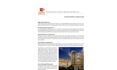 Activated Carbon Systems Brochure