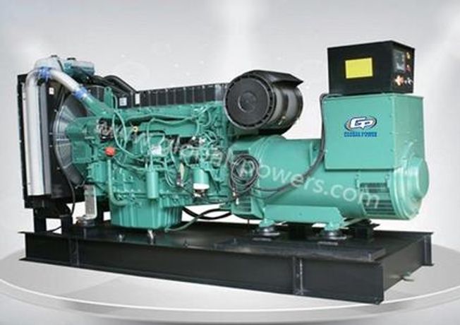 Volvo - Model GP - Generator Sets