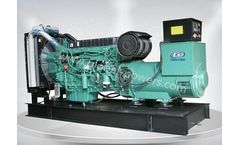 Volvo - Model GP - Generator Sets