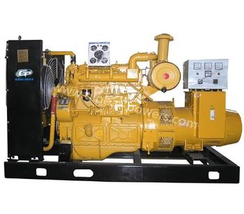 Doosan - Model GP D - Generator Sets