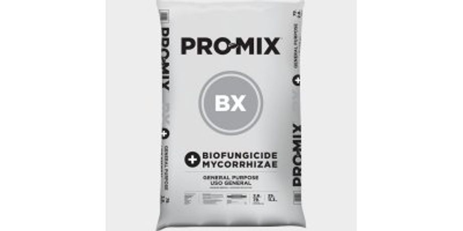 Pro-Mix - Model BX - Biofungicide + Mycorrhizae