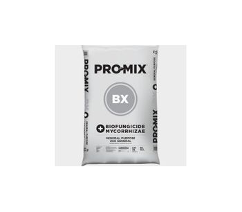 Pro-Mix - Model BX - Biofungicide + Mycorrhizae