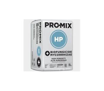 Pro-Mix - Model HP - Biofungicide + Mycorrhizae