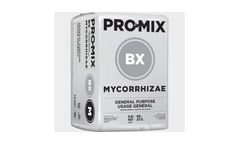 Pro-Mix - Model BX - Mycorrhizae