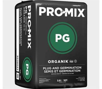 Pro-Mix - Model PG - Organik