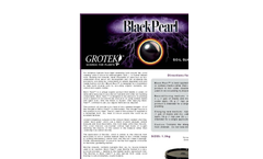 Grotek - Black Pearll Brochure
