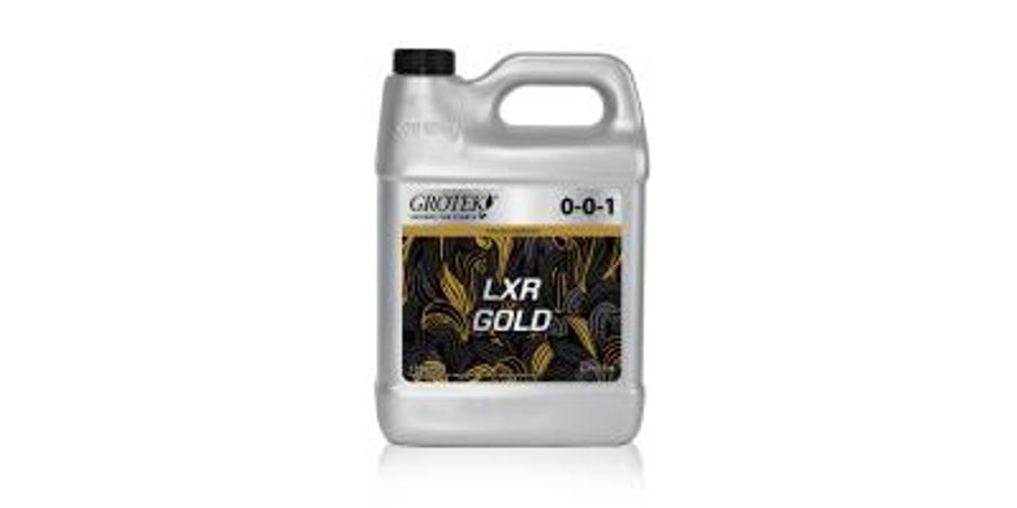 Grotek - Model LXR Gold - Potassium Supplement