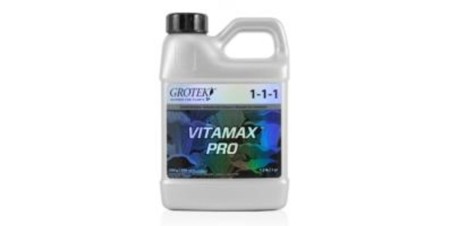 Vitamax - Model Pro - Organics Growth Enhancement