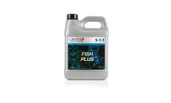Fish Plus - All-Purpose Liquid Fish-Based Fertilizer