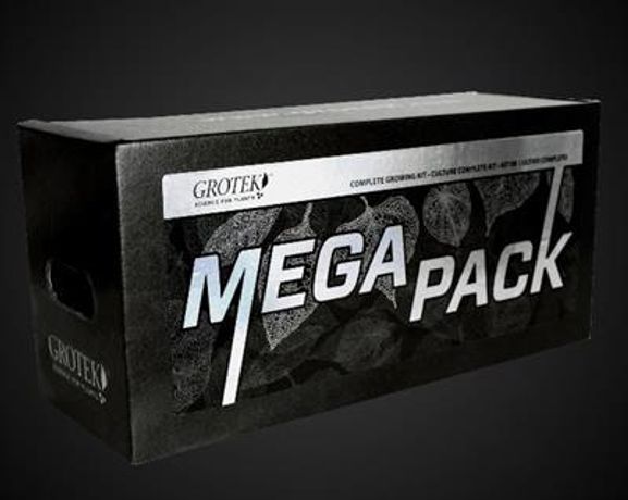 Mega Pack - Complete Growing Kit