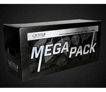 Mega Pack - Complete Growing Kit
