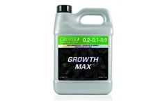 GrowthMax - Organic Supplement