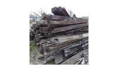 Wood Pallet Recycling System