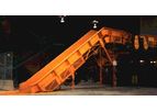 Dover - Hinged Steel Belt Conveyor